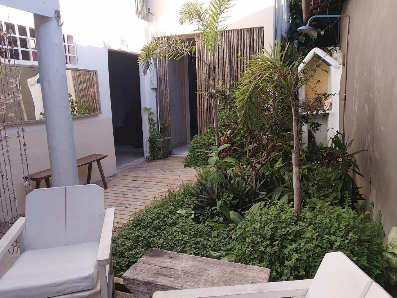 Pousada Sol Da Manha Quadrado Trancoso Eksteriør bilde