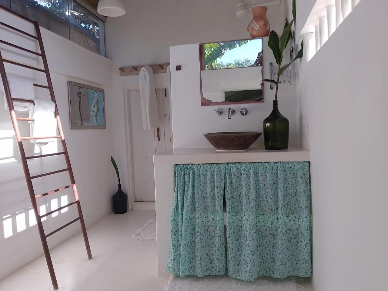 Pousada Sol Da Manha Quadrado Trancoso Eksteriør bilde